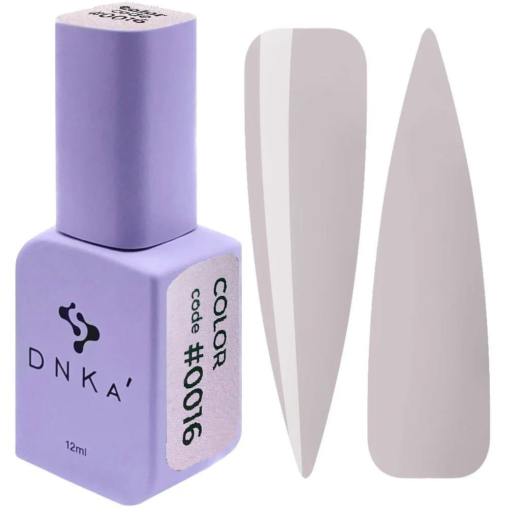 Esmalte Semipermanente DNKA #0016