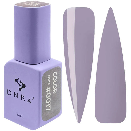 DNKA COLOR GEL POLISH 12 ml #0017