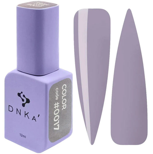 Esmalte Semipermanente DNKA #0017