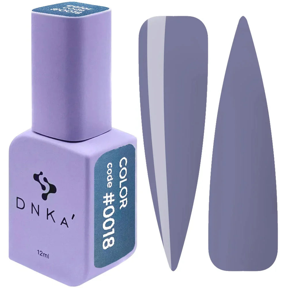 Esmalte Semipermanente DNKA #0018 12ml
