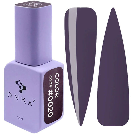 Esmalte Semipermanente DNKA #0020