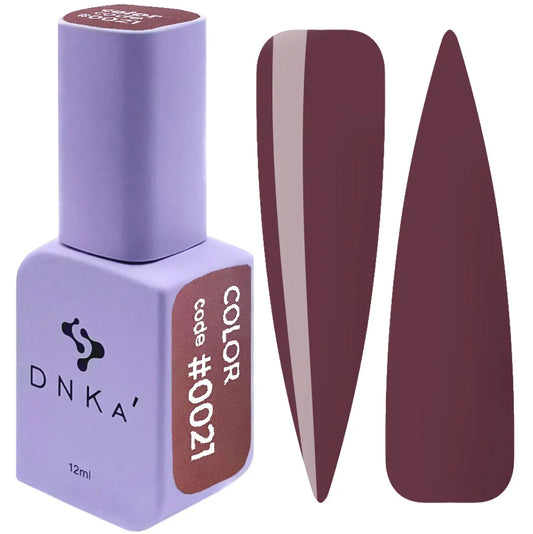 Esmalte Semipermanente DNKA #0021