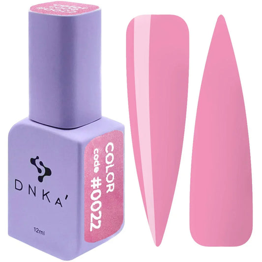 Esmalte Semipermanente DNKA #0022