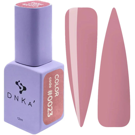 Esmalte Semipermanente DNKA #0023