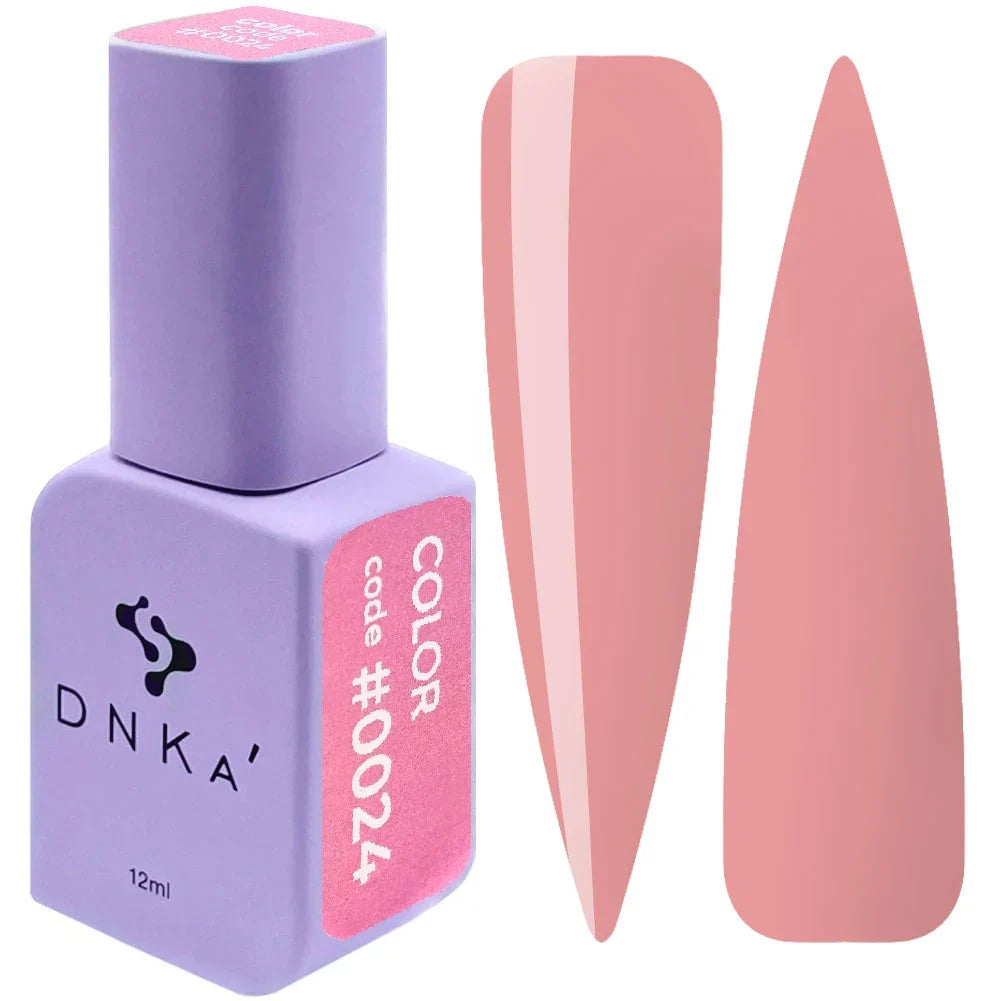 Esmalte Semipermanente DNKA #0024