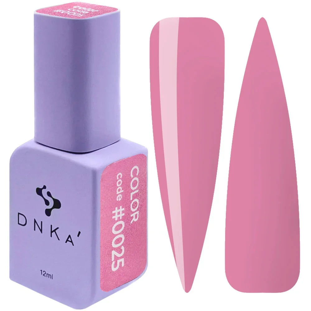 Esmalte Semipermanente DNKA #0025