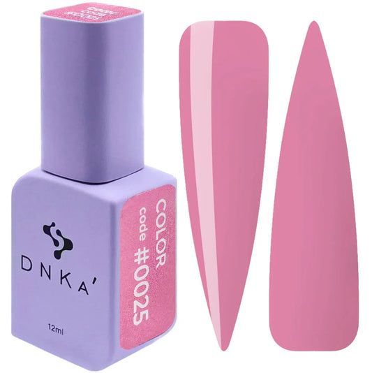 Esmalte Semipermanente DNKA #0025
