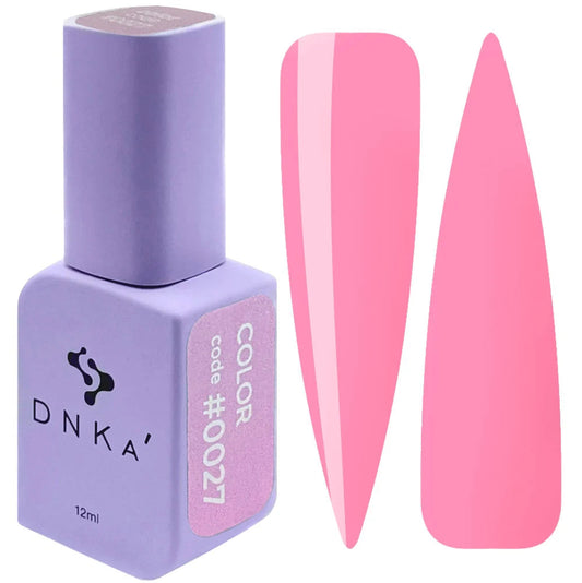 DNKA COLOR GEL POLISH 12 ml #0027