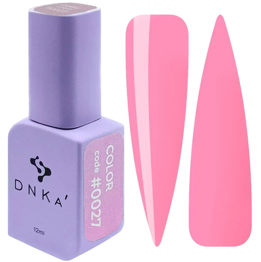 Esmalte Semipermanente DNKA #0027