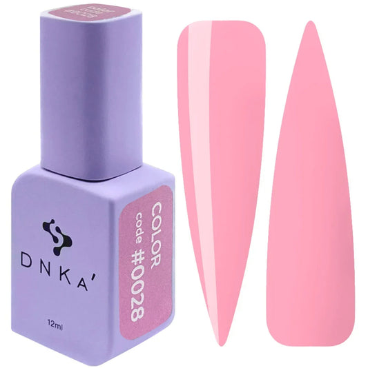 Esmalte Semipermanente DNKA #0028