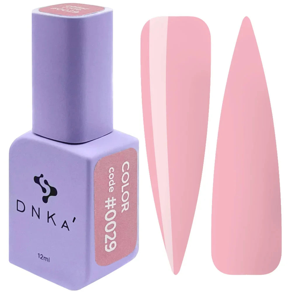 Esmalte Semipermanente DNKA #0029