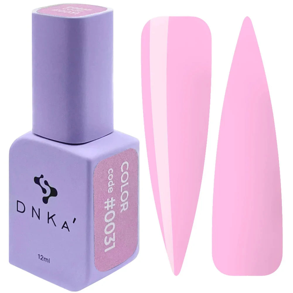 Esmalte Semipermanente DNKA #0031