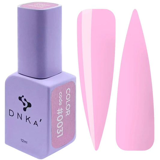 Esmalte Semipermanente DNKA #0031