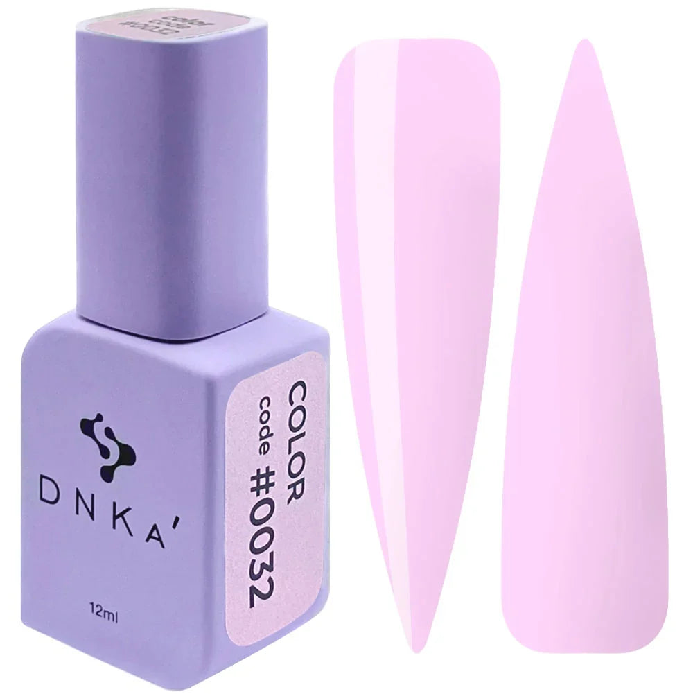 Esmalte Semipermanente DNKA #0032