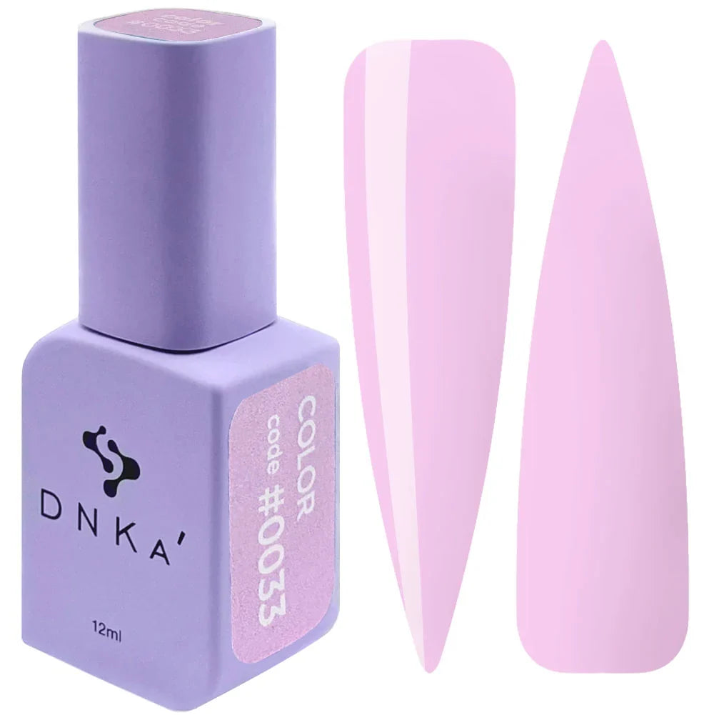 Esmalte Semipermanente DNKA #0033