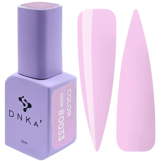 Esmalte Semipermanente DNKA #0033