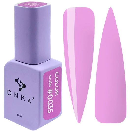 Esmalte Semipermanente DNKA #0035