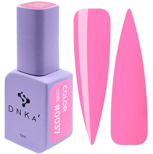Esmalte Semipermanente DNKA #0037