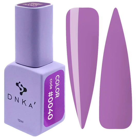Esmalte Semipermanente DNKA #0040