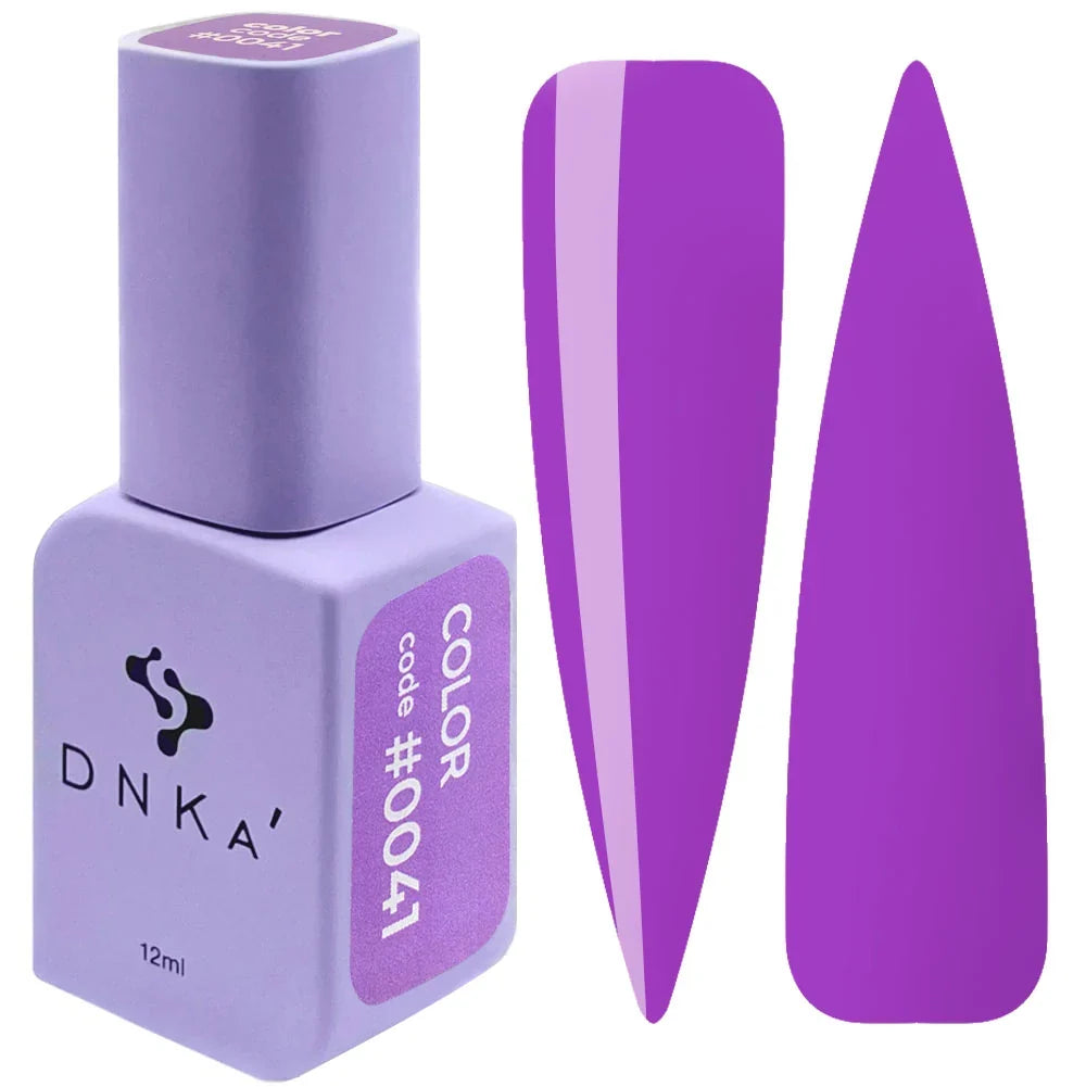 Esmalte Semipermanente DNKA #0041