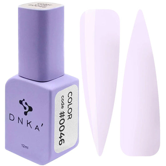 DNKA COLOR GEL POLISH 12 ml #0046