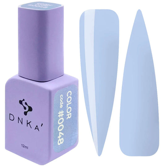 Esmalte Semipermanente DNKA #0048