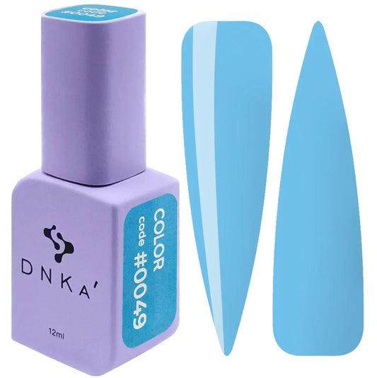 Esmalte Semipermanente DNKA #0049