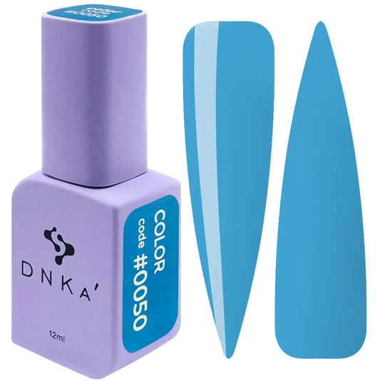 DNKA COLOR GEL POLISH 12 ml #0050