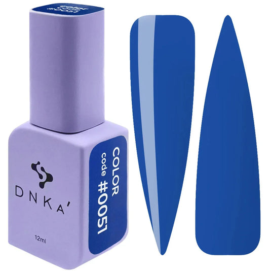 Esmalte Semipermanente DNKA #0051
