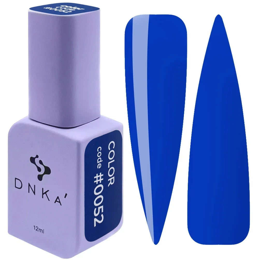 Esmalte Semipermanente DNKA #0052