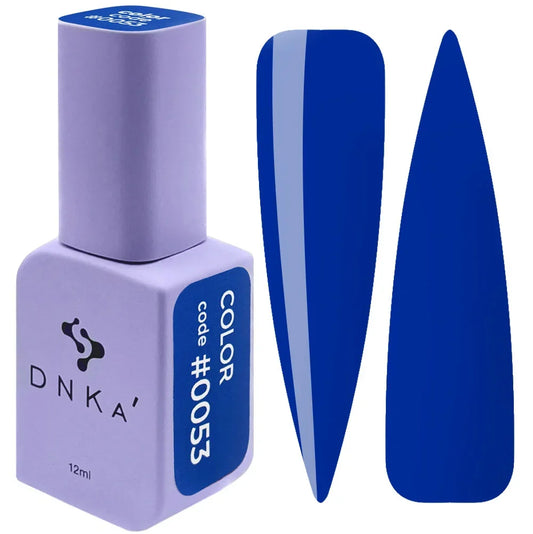 Esmalte Semipermanente DNKA #0053