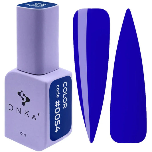 Esmalte Semipermanente DNKA #0054