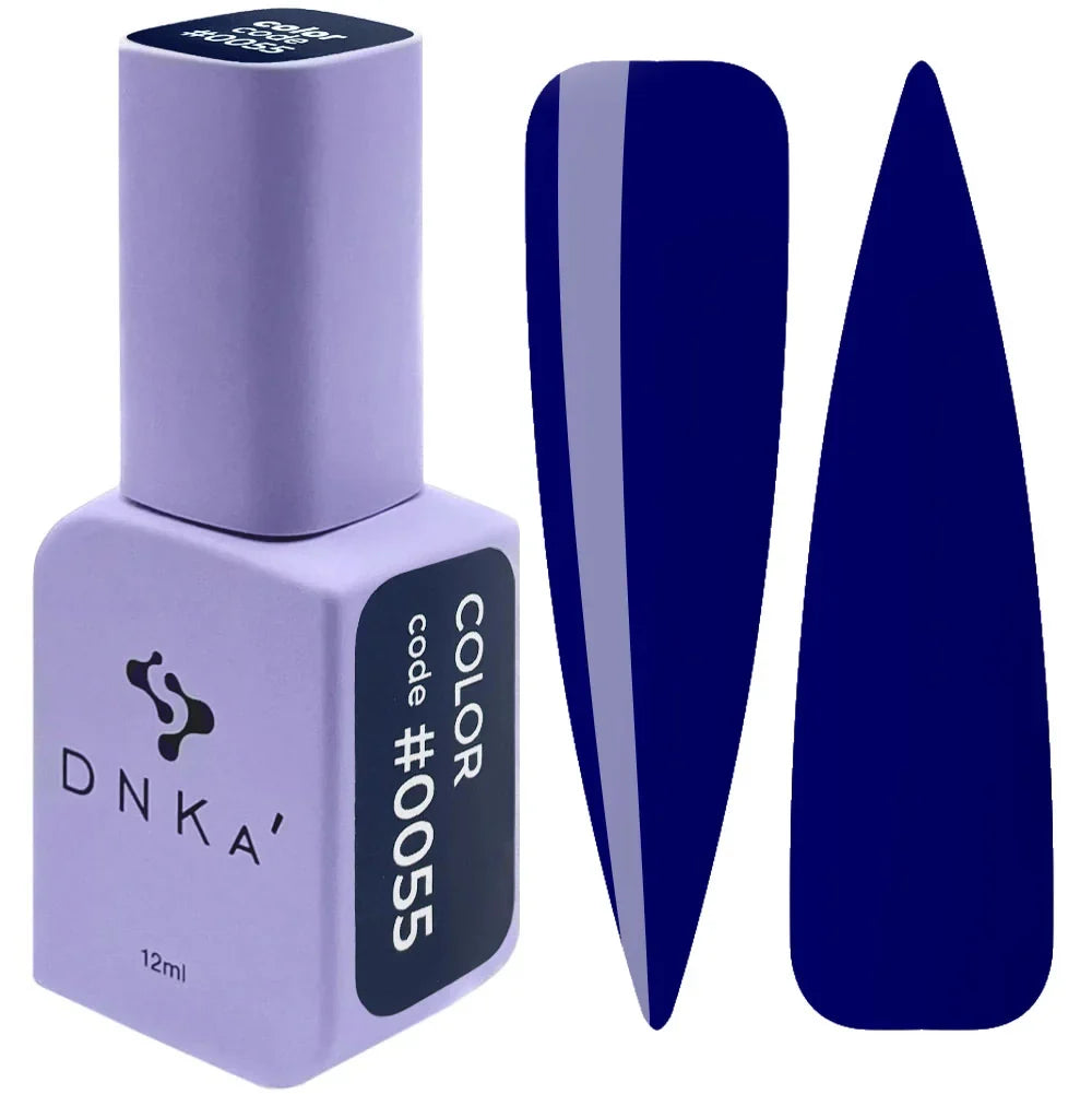 Esmalte Semipermanente DNKA #0055