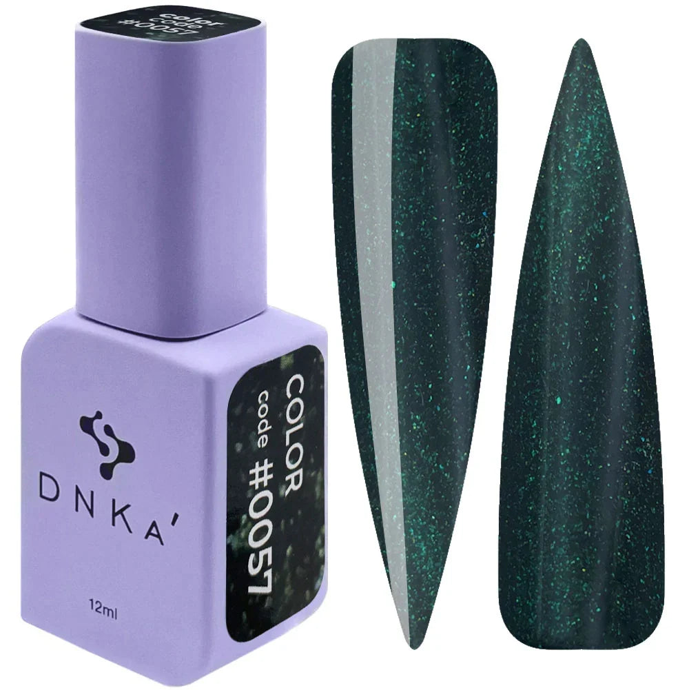 Esmalte Semipermanente DNKA #0057