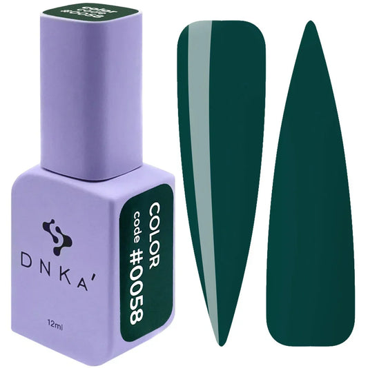 Esmalte Semipermanente DNKA #0058