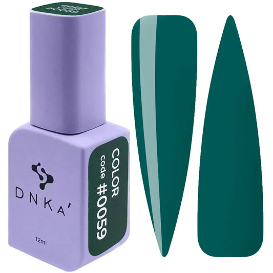 Esmalte Semipermanente DNKA #0059