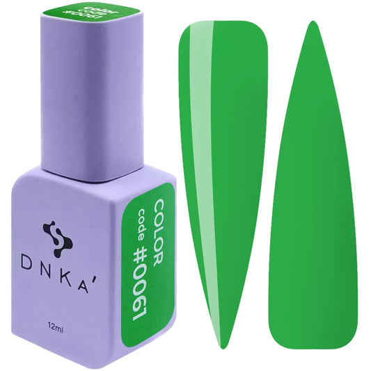 Esmalte Semipermanente DNKA #0061