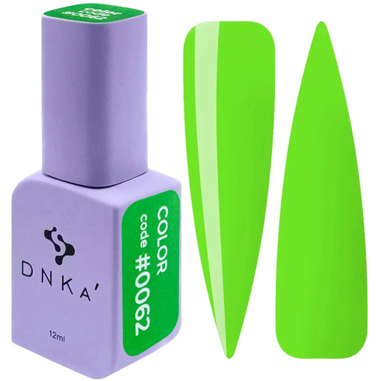 Esmalte Semipermanente DNKA #0062