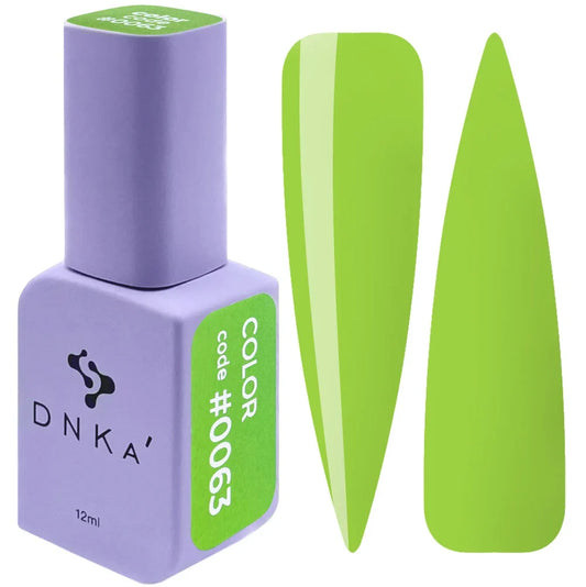 Esmalte Semipermanente DNKA #0063