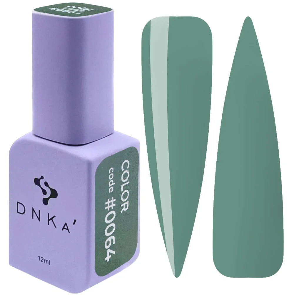 Esmalte Semipermanente DNKA #0064