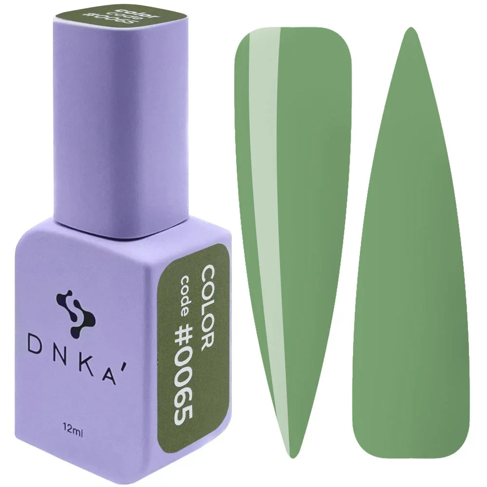 Esmalte Semipermanente DNKA #0065