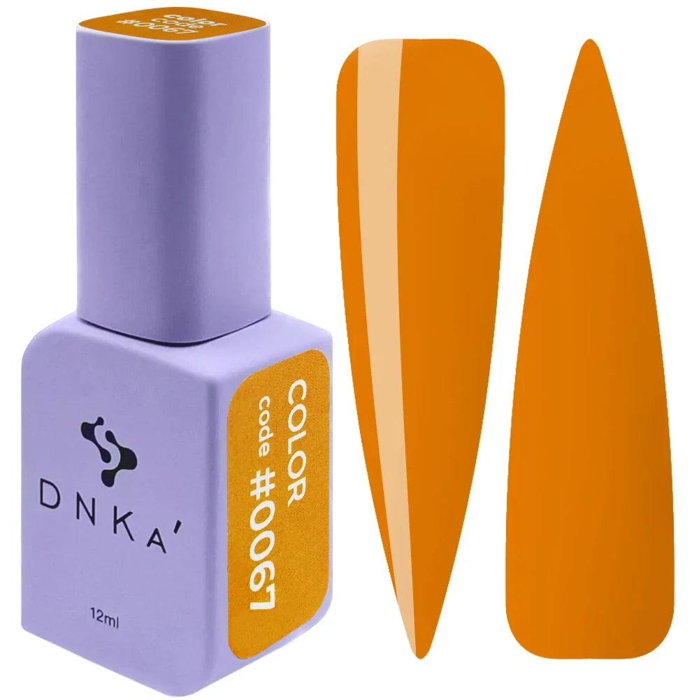 Esmalte Semipermanente DNKA #0067
