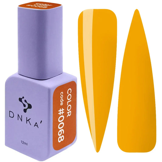 Esmalte Semipermanente DNKA #0068