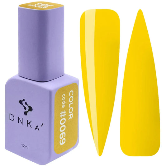 Esmalte Semipermanente DNKA #0069
