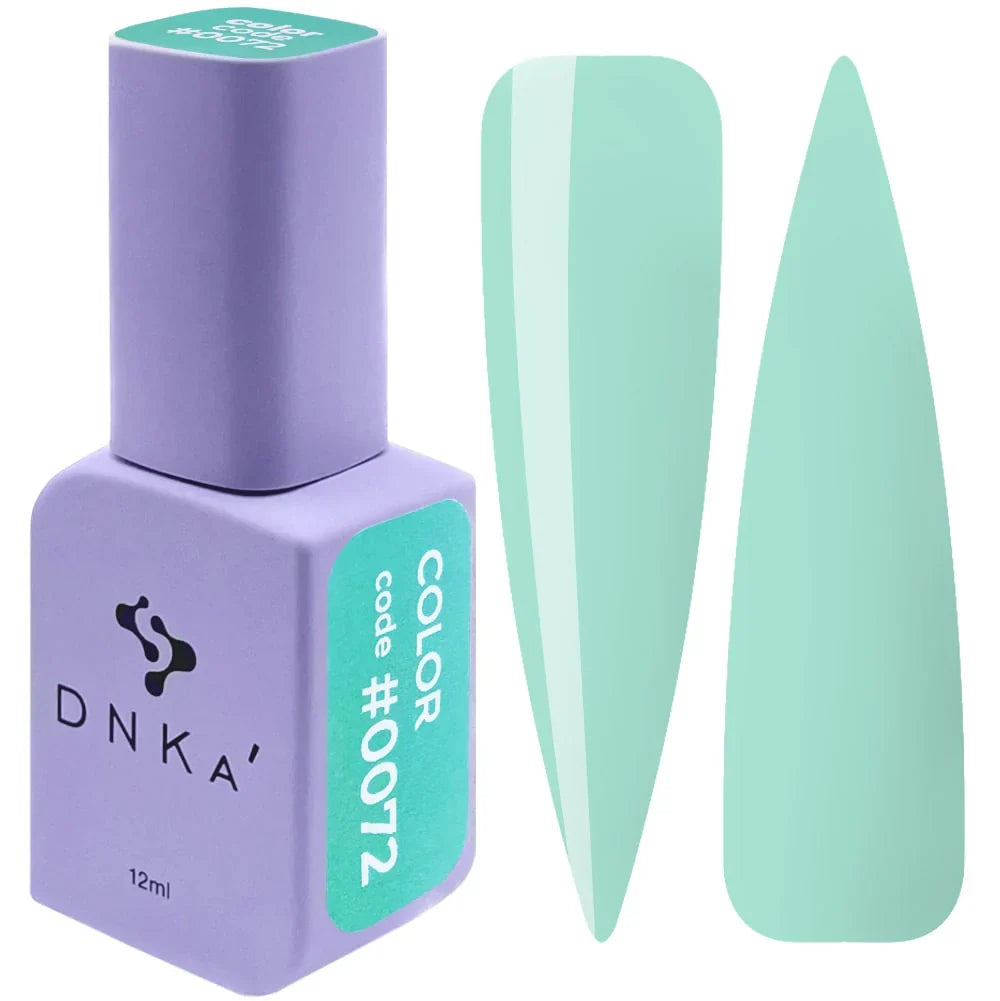 Esmalte Semipermanente DNKA #0072