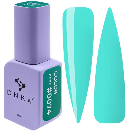 Esmalte Semipermanente DNKA #0074
