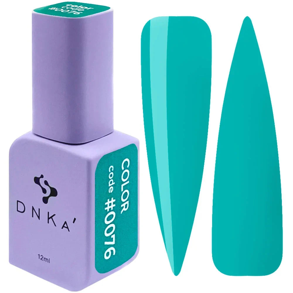 Esmalte Semipermanente DNKA #0076