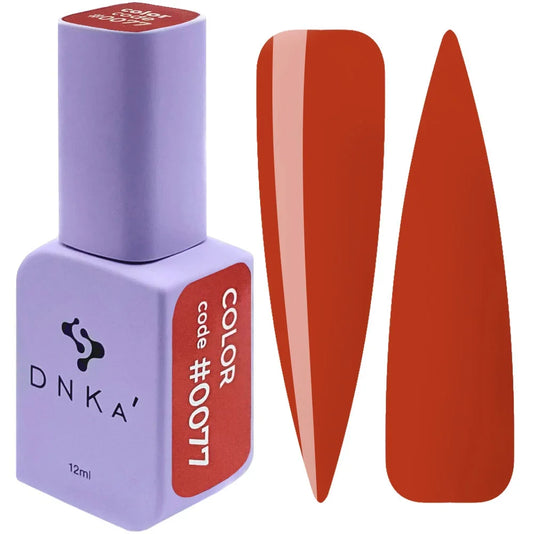 Esmalte Semipermanente DNKA #0077