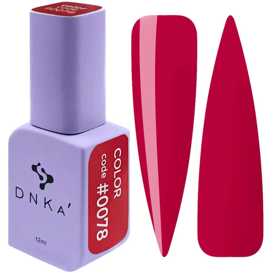 Esmalte Semipermanente DNKA #0078