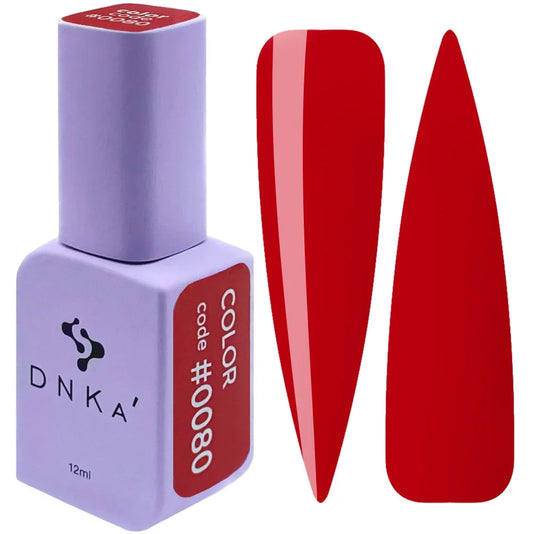 Esmalte Semipermanente DNKA #0080